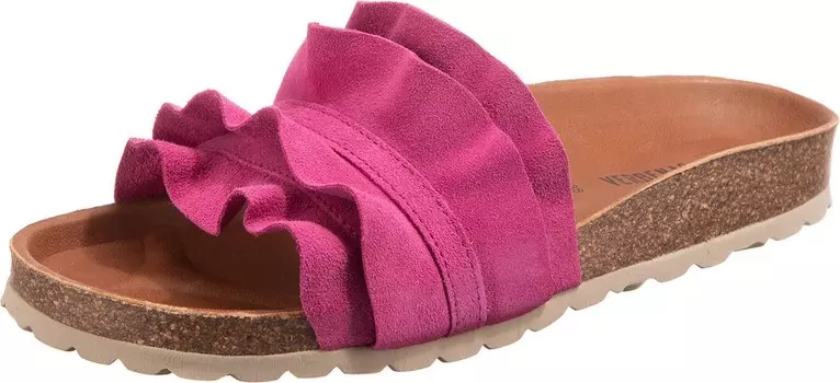 Мюли VERBENAS Rocio, цвет Magenta