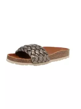 Мюли Verbenas, серебряный