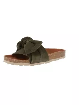 Мюли Verbenas, зеленый