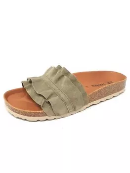 Мюли Verbenas, зеленый