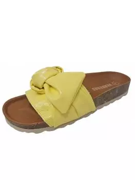 Мюли Verbenas, желтый