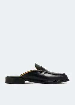 Мюли Vinny'S Yardee, черный