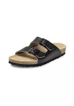 Мюли VITAFORM Albbffelleder, черный