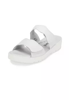 Мюли VITAFORM Hirschleder, белый