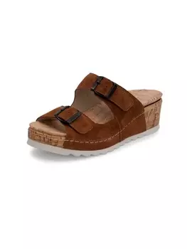 Мюли VITAFORM, коричневый