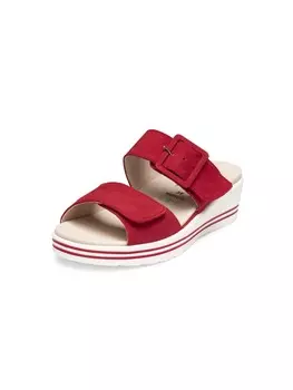 Мюли VITAFORM, красный