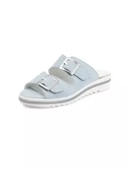 Мюли VITAFORM, светло-синий