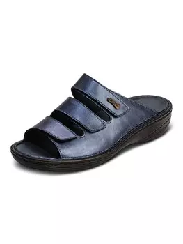 Мюли VITAFORM, темно-синий