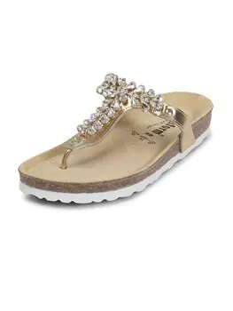 Мюли VITAFORM, золото