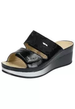 Мюли Vital, черный