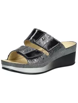 Мюли vital, черный