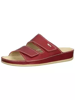 Мюли vital, красный