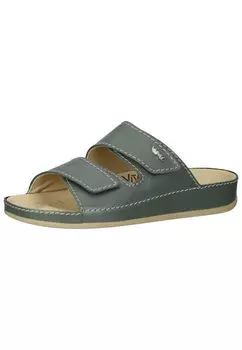 Мюли Vital, оливковый