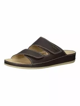 Мюли Vital, темно-коричневый