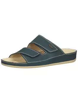 Мюли vital, темно-синий