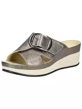 Мюли vital, золотой