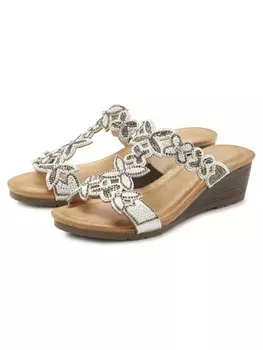 Мюли Vivance, белый