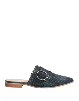 Мюли Vivian, синий