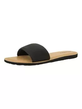 Мюли Volcom Mules SIMPLE SLIDE, черный
