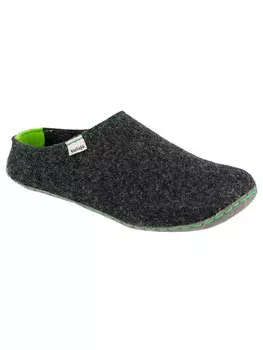 Мюли Vollsj 11906-015D-12114, зеленый