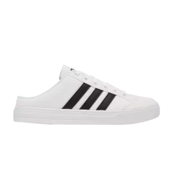 Мюли VS Set Mule 'White Black', белый