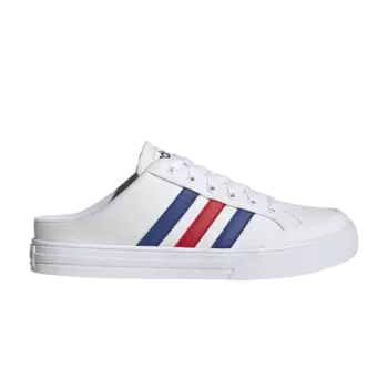 Мюли VS Set Mule 'White Royal Blue Scarlet', белый