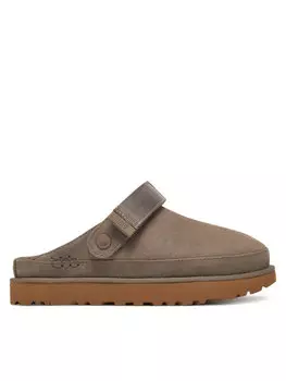 Мюли W Goldenstar Clog 1138252 Ugg, серый