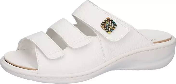 Мюли WALDLUFER, белый