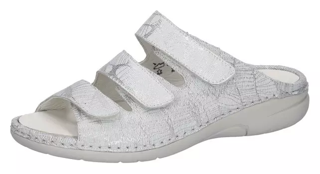 Мюли WALDLUFER, белый