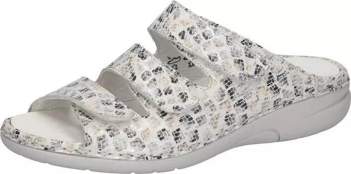 Мюли WALDLUFER, белый