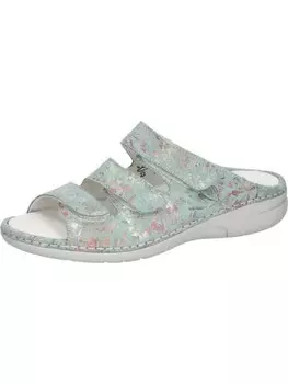 Мюли WALDLUFER, бежевый