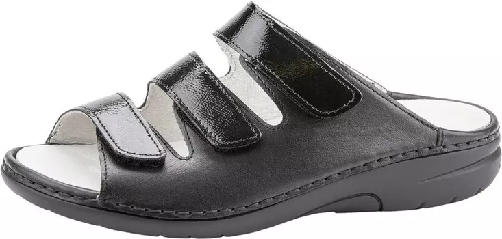 Мюли WALDLUFER, черный