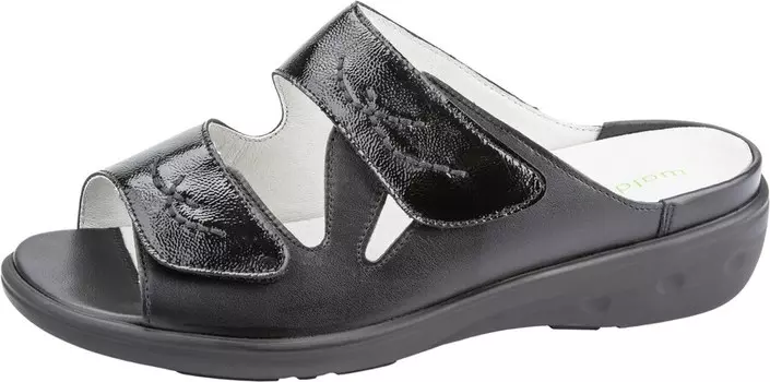 Мюли WALDLUFER, черный