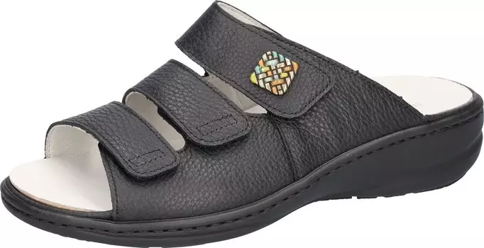 Мюли WALDLUFER, черный