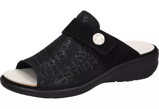 Мюли WALDLUFER, черный