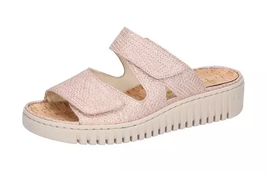 Мюли WALDLUFER, цвет Apricot