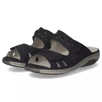 Мюли WALDLUFER GARDA, синий