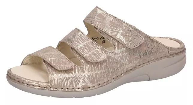 Мюли WALDLUFER Gunna, бежевый