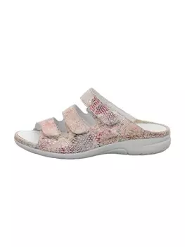 Мюли WALDLUFER Komfort, цвет animal