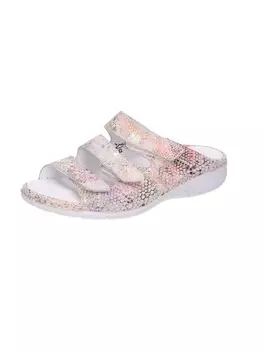 Мюли WALDLUFER, разноцветный