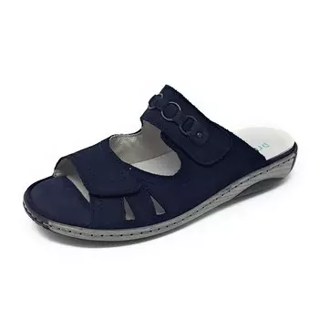 Мюли WALDLUFER, синий