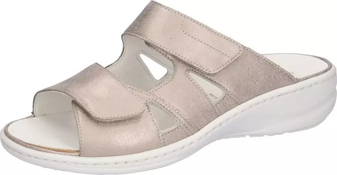 Мюли WALDLUFER, темно-розовый