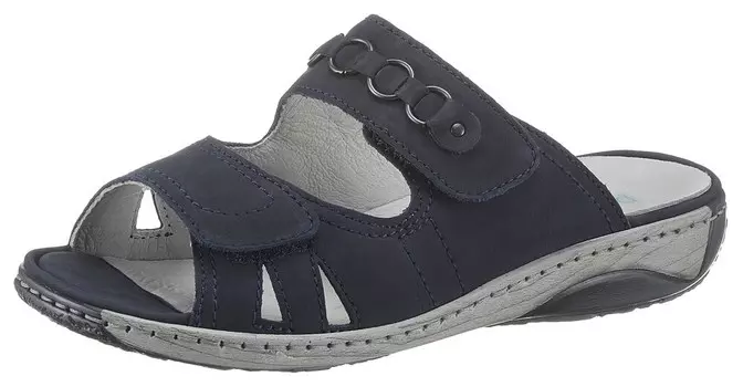 Мюли Waldlufer, темно-синий