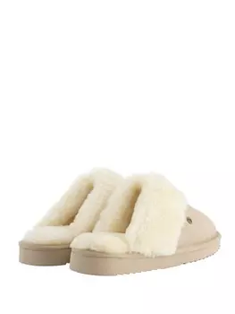 Мюли Warmbat, цвет blush