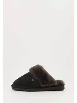 Мюли Warmbat, цвет charcoal