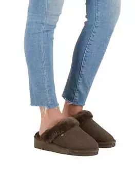 Мюли Warmbat, цвет pebble