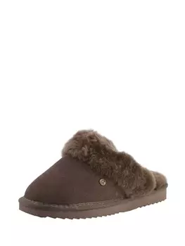 Мюли Warmbat, цвет pebble