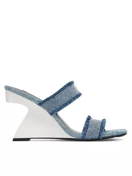 Мюли Waverly Kl34611D Karl Lagerfeld, синий