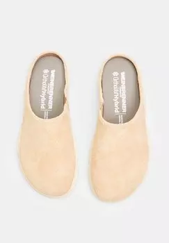 Мюли WEINBRENNER BAREFOOT Bata, бежевый