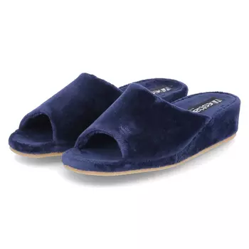 Мюли WESTLAND Hausschuhe MARSEILLE, синий